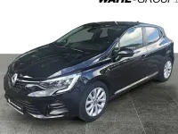 Brugt Renault Clio V Experience 91 HK (66 kW) 2021 Sort Sedan