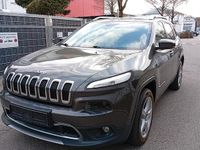 Gebraucht Jeep Cherokee Limited 200 PS (147 kW) 2015 Andere farben SUV
