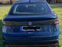 Gebraucht VW ID.7 Pro 210 kW (286 PS) 2025 Blau Kleinwagen