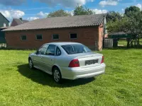 Gebraucht Opel Vectra 101 PS (74 kW) 2001 Silber Limousine