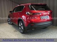 Neu Mazda CX-5 Exclusive-Line 141 PS (103 kW) 2026 Rot SUV