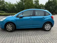 Gebraucht Citroën C3 Tendance 95 PS (69 kW) 2010 Blau Limousine