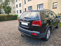 Gebraucht Kia Sorento 197 PS (144 kW) 2010 Schwarz SUV