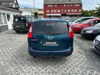 Gebraucht Mazda 5 145 PS (106 kW) 2005 Haitiblau metallic Van / Kleinbus