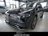 Gebraucht Mercedes EQA300 AMG 167 kW (228 PS) 2023 Kosmosschwarz  metalliclack (metallic) SUV