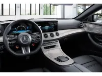 Gebraucht Mercedes E53 AMG AMG 435 PS (319 kW) 2023 Grau / graphitgrau (metallic) Coupé