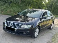 Gebraucht VW Passat Highline 170 PS (125 kW) 2006 Schwarz Limousine
