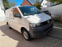 Usata VW Transporter 116 CV (85 kW) 2013 Bianco Furgone