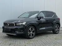 Gebraucht Volvo XC40 211 PS (155 kW) 2021 Schwarz SUV