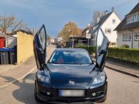 Gebraucht Mazda RX8 192 PS (141 kW) 2006 Schwarz Coupé