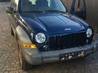 Gebraucht Jeep Cherokee 163 PS (119 kW) 2006 Blau SUV