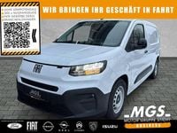 Neu Fiat e-Doblò S 100 kW (136 PS) 2025 Gelato weiß Van / Kleinbus