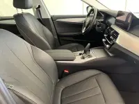 Gebraucht BMW 520 184 PS (135 kW) 2022 Sophistograu brillanteffekt me Kombi