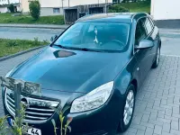 Gebraucht Opel Insignia 160 PS (117 kW) 2010 Grau Kombi