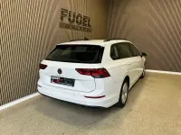 Gebraucht VW Golf VII Life 116 PS (85 kW) 2021 Weiß Kleinwagen