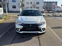 Gebraucht Mitsubishi ASX Diamant Edition 117 PS (86 kW) 2019 Weiß SUV