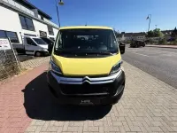 Gebraucht Citroën Jumper 165 PS (121 kW) 2021 Farbe gelb carioca/farbe flott Van / Kleinbus