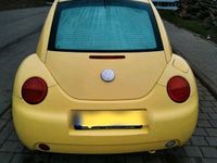 gebraucht VW Beetle new