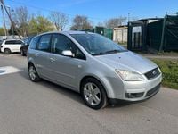 Gebraucht Ford C-MAX Fun X 125 PS (91 kW) 2006 Grau Van / Kleinbus