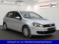 Gebraucht VW Golf 86 PS (63 kW) 2012 Silber Limousine
