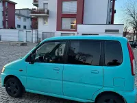 Gebraucht Daihatsu Move 54 PS (39 kW) 2001 Blau Van / Kleinbus