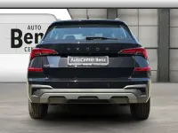 Neu Skoda Kamiq 116 PS (85 kW) 2025 Schwarz SUV