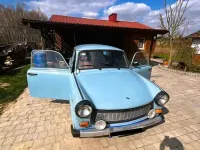 Gebraucht Trabant 601 26 PS (19 kW) 1991 Kleinwagen