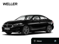 Gebraucht BMW 220 Gran Coupé Sport Line 178 PS (130 kW) 2022 Schwarz Coupé