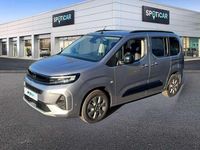 Neu Opel Combo Life 131 PS (96 kW) 2025 Kontast grau Van / Kleinbus