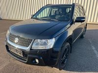 Gebraucht Suzuki Grand Vitara Comfort 169 PS (124 kW) 2012 Schwarz SUV