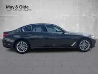 Gebraucht BMW 530 252 PS (185 kW) 2017 Grau Limousine