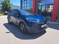 Gebraucht Toyota C-HR Team 223 PS (164 kW) 2024 Midnight teal metallic SUV