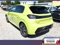 Neu Peugeot 208 Allure 101 PS (74 kW) 2026 Gelb metallic Kleinwagen