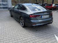 Gebraucht Audi S5 S-Line 354 PS (260 kW) 2018 Grau Coupé