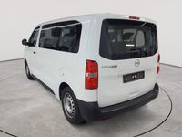 Gebraucht Opel Vivaro 120 PS (88 kW) 2021 Jade weiß Van / Kleinbus