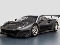 Gebraucht Ferrari 488 600 PS (441 kW) 2016 Schwarz Coupé