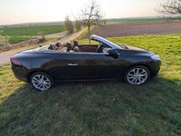 Gebraucht Renault Mégane Cabriolet 131 PS (96 kW) 2012 Schwarz Cabrio