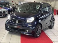 Gebraucht Smart ForTwo Coupé Brabus 90 PS (66 kW) 2019 Blau Coupé