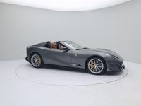 Gebraucht Ferrari 812 799 PS (587 kW) 2021 Grigio silvrstone Cabrio