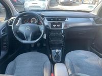 Used Citroën C3 Start 99 HP (72 kW) 2017 Black Hatchback