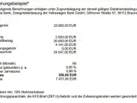 Gebraucht VW Tiguan Active 150 PS (110 kW) 2022 Rot SUV