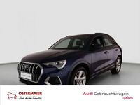 Gebraucht Audi Q3 Advanced 150 PS (110 kW) 2025 Navarrablau SUV