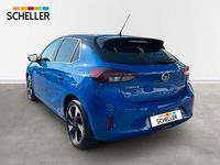 Gebraucht Opel Corsa-e Elegance 2023 Blau Kleinwagen
