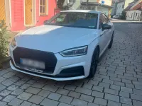 Gebraucht Audi A5 190 PS (139 kW) 2017 Weiß Coupé