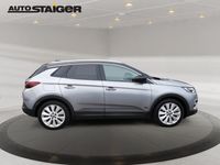 gebraucht Opel Grandland X 1.6 Turbo Hybrid 360 Kamera Navi