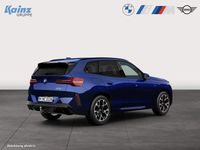 Gebraucht BMW X3 M Sport 208 PS (152 kW) 2025 Blau SUV