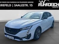 Gebraucht Peugeot 308 Style 145 PS (106 kW) 2025 Weiß Limousine