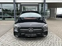 Gebraucht Mercedes B220 AMG 190 PS (139 kW) 2022 Lack kosmosschwarz Kleinwagen
