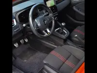 Gebraucht Renault Clio Intens 100 PS (73 kW) 2020 Orange Kleinwagen