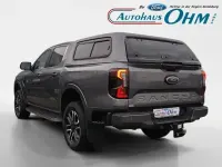 Gebraucht Ford Ranger Limited 170 PS (125 kW) 2023 Grau Pickup